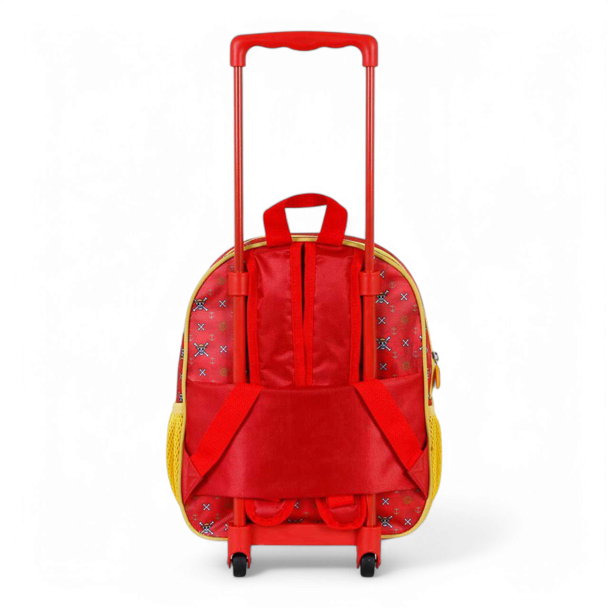Sac à dos 3D à roulettes - Petit One Piece Luffy - One Piece - Karactermania