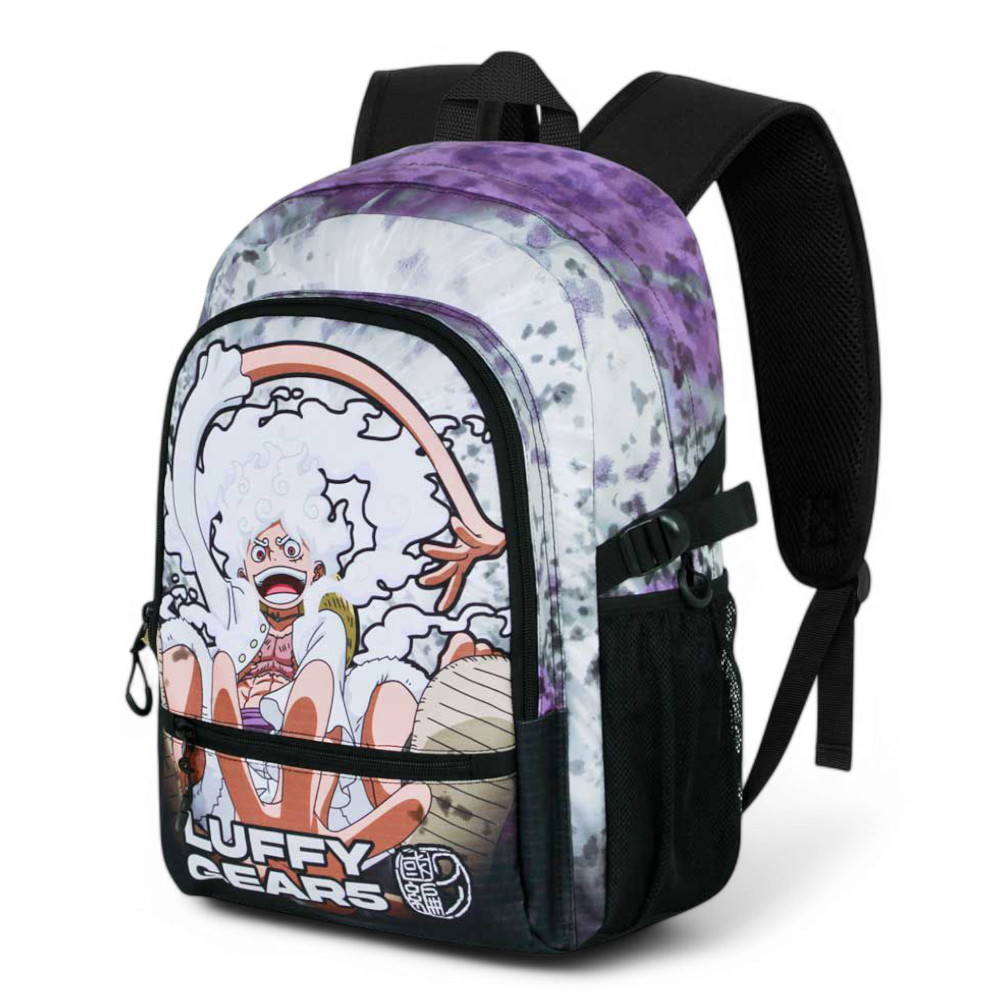 Sac à dos - Fight Fan 2.2 One Piece Luffy Gear 5 - One Piece - Karactermania
