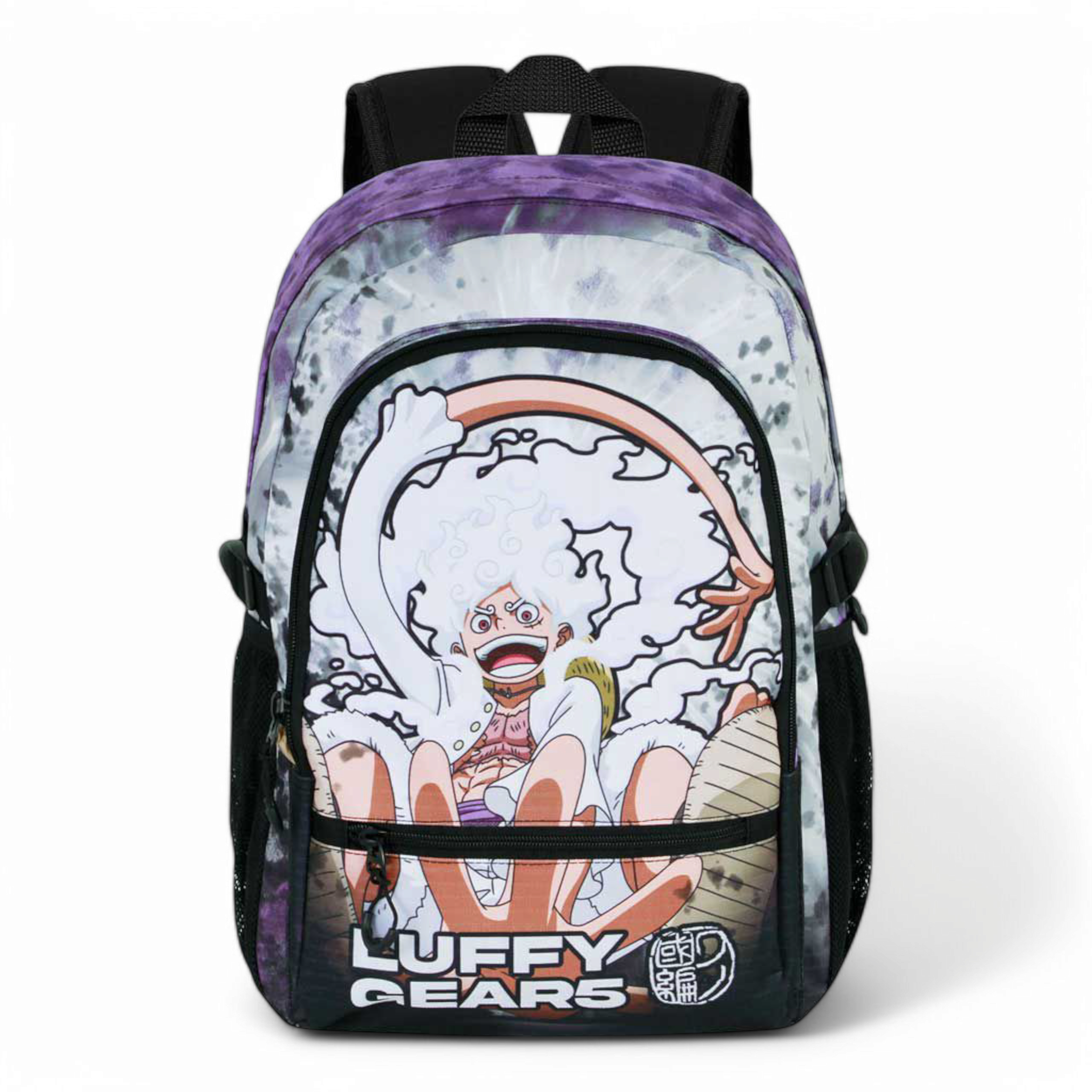 Sac à dos - Fight Fan 2.2 One Piece Luffy Gear 5 - One Piece - Karactermania