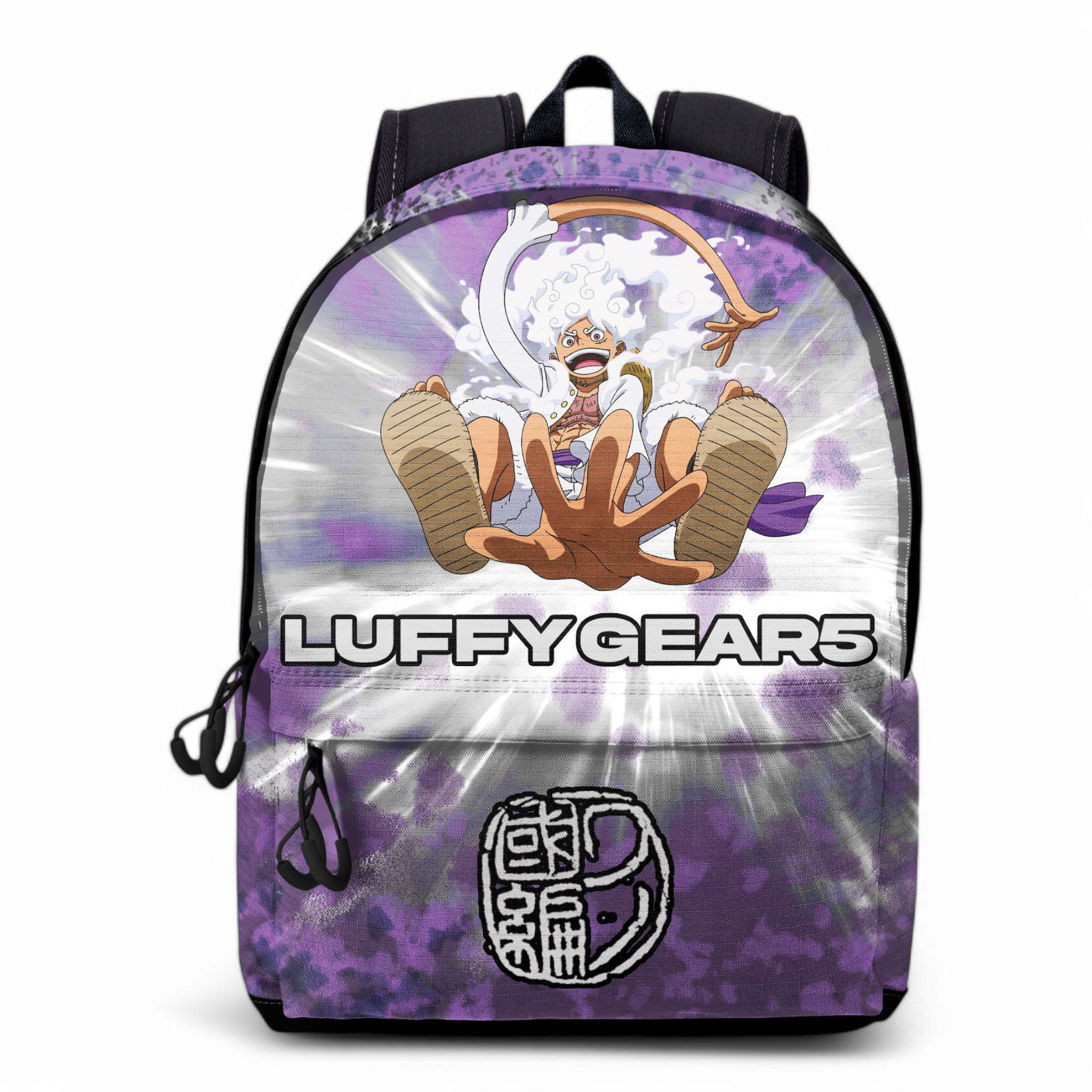 Sac à dos - Petit HS Fan One Piece Luffy Gear 5 - One Piece - Karactermania